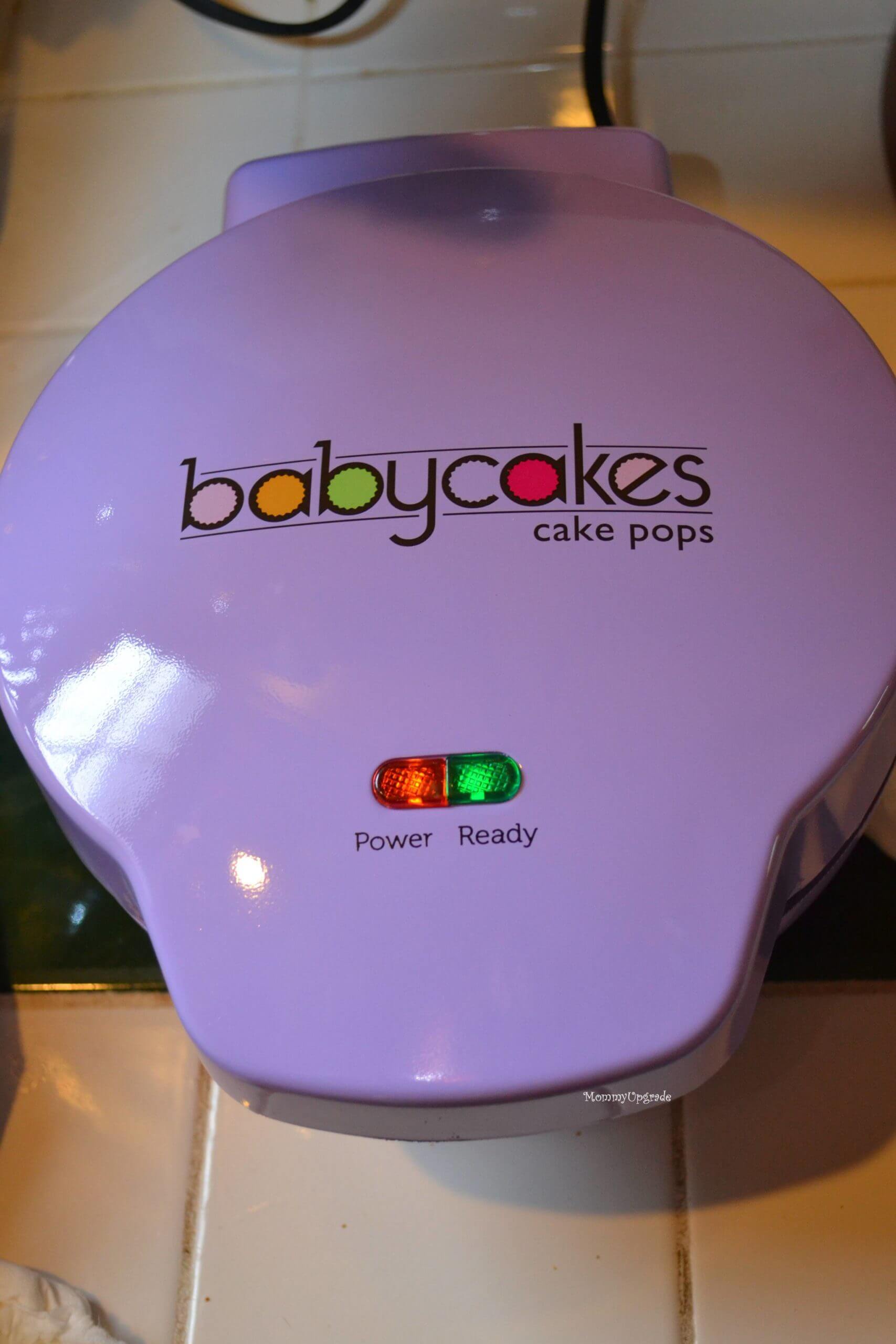 Baby Cakes Cake Pop Maker - Just Haze
