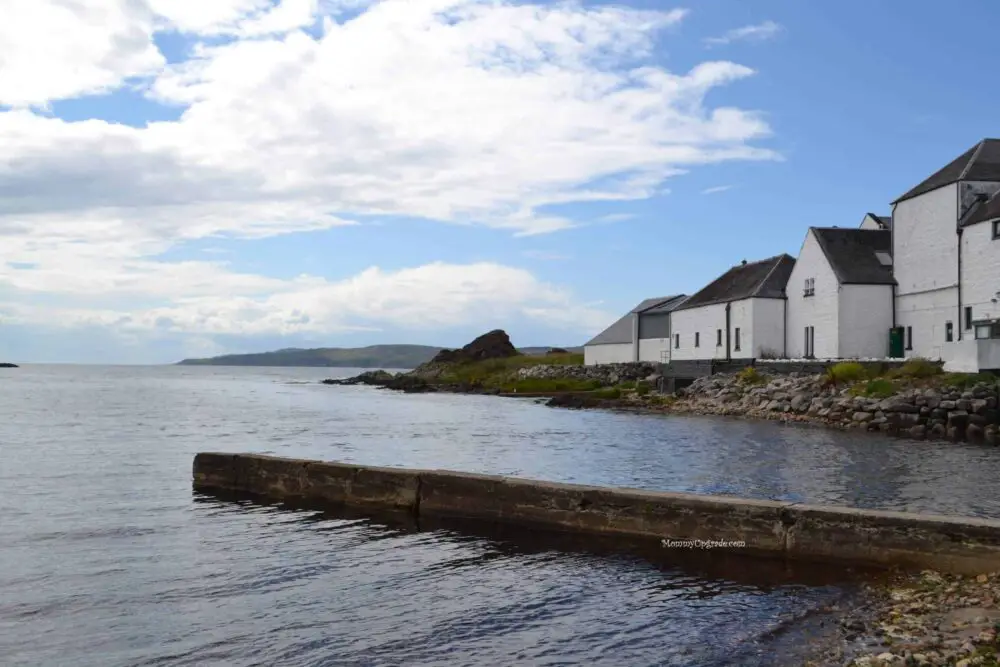 Amazing One Day On Islay In Scotland - Tried And True By Trista