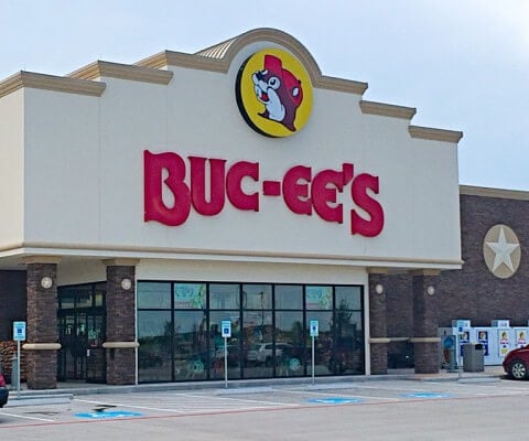 Buc-ee's Terrell, Texas - Firepits and Pitstops - Tried and True by Trista