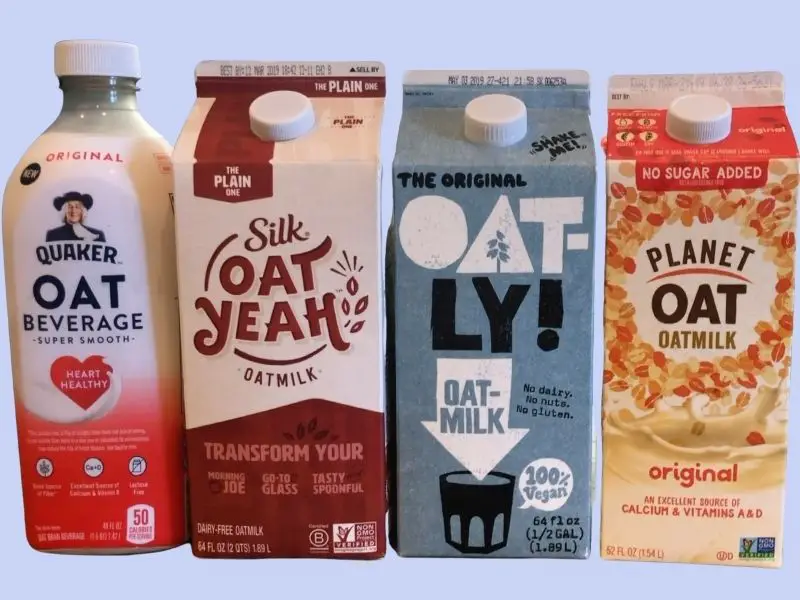 The Best Dairy and Non-Dairy Milks for Frothing
